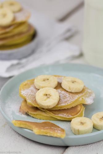 Dinkel-Pfannkuchen