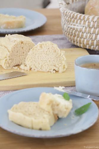 Süßes Reisbrot