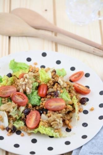 Rote-Linsen-Salat 