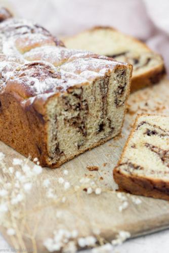 Schokoladen-Babka